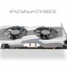 Видеокарта KFA2  NVidia GeForce GTX 1060 1518МГц(1733МГц Turbo) PCI-E 3.0 3Гб 8008 МГц 192 бит DVI-D, HDMI, Display Port 60nnh7dsl9ck