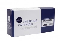 Картридж для Samsung, Xerox,ML-1610D3,NetProduct,черный (black),3K,ML-1610/2010/2015 3117/3122/SCX4521