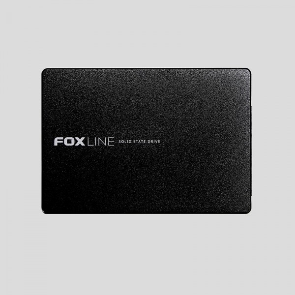 Накопитель SSD 2.5" 128Гб Foxline FLSSD128X5SE,oem