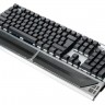 Клавиатура игровая механическая, с подсветкой Oklick 980G Hammer,проводная(USB),черная,rtl