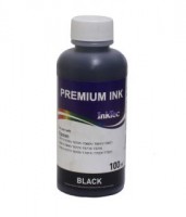 Чернила InkTec E0010, цвет черный(black), для Epson R200/270, 0.1л.