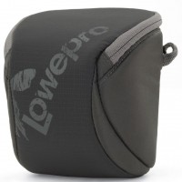 Чехол для фотоаппарата Lowepro Dashpoint 30, серый, текстиль, 10,0 х 9,0 х 12,3 см, 