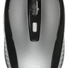 Мышь беспроводная Oklick 635MB, черная/серая, оптическая, 1600dpi, USB(для приёмника), блистер