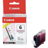 Картридж Canon BCI-6PM пурпурный (magenta) (Оригинал)  4710A003