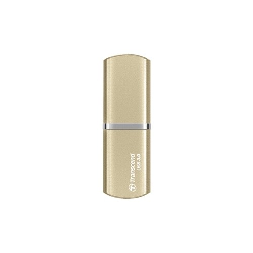 Накопитель USB 3.0 ,16Гб Transcend JetFlash 820G,золотой, металл