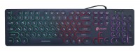 Гарнитура A4Tech HU-10,стерео,USB,черная,rtl