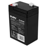 Батарея ИБП Sven SV645 6В, 4,5Ач