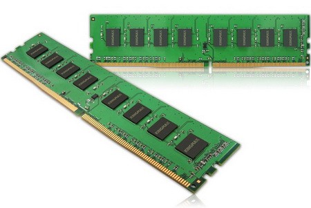 Модуль памяти 4 Гб Foxline  FL2133D4U15-4G DDR4 DIMM 2133 МГц 17064 Мб/с
