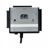 Контроллер AgeStar FUBCA USB 2.0 → SATA(2.5"/3.5"/5.25")/IDE(2.5"/3.5"/5.25") rtl(коробка) ASE13050