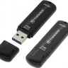 Накопитель USB 3.0,64Гб Transcend JetFlash 750K,черный, пластик