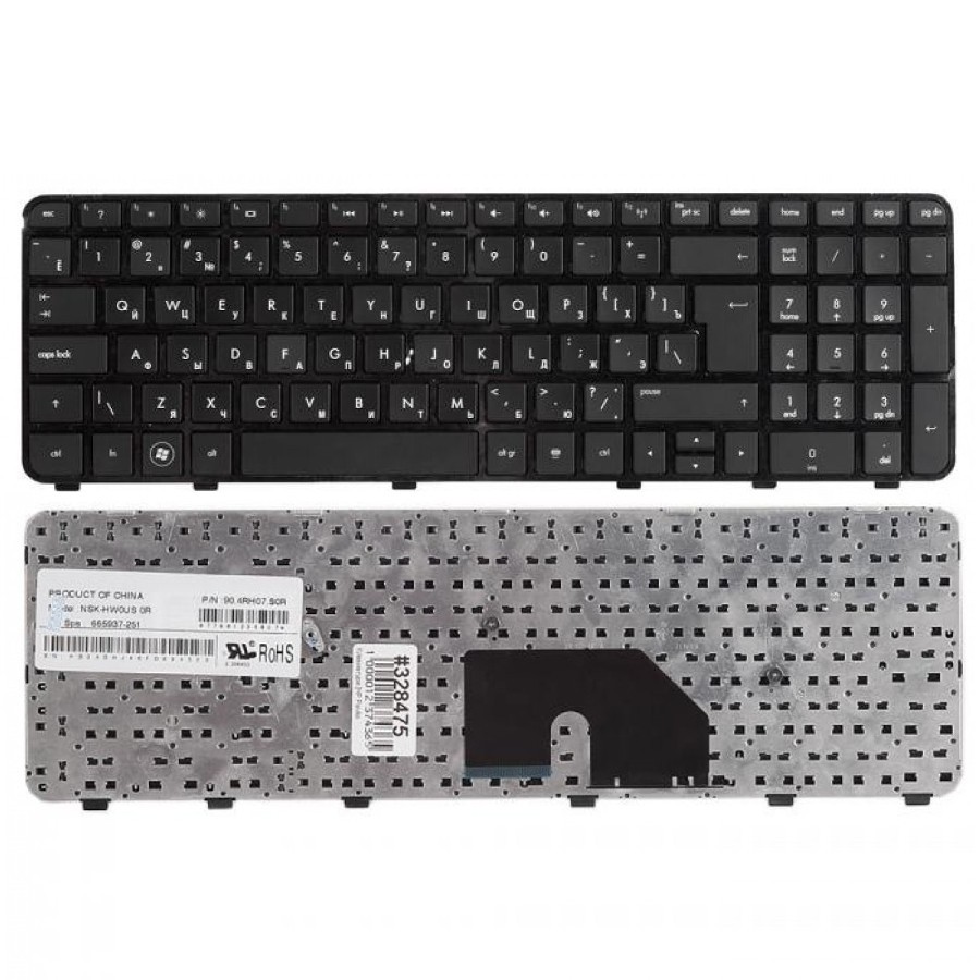 Клавиатура Ноутбука Hp Pavilion Dv6 Купить