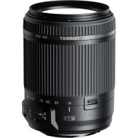 Объектив Tamron 18-200mm F/3.5-6.3 Di II VC Canon EF-S, черный, rtl