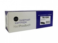 Картридж для Kyocera,TK-1200,NetProduct,черный (black),3K,M2235/2735/2835/P2335