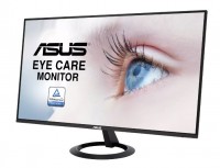 Монитор Asus VZ27EHE 27'',IPS,1920*1080,16:9,1мс, HDMI,VGA,jack 3.5mm, черный