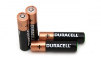 Щелочная батарейка AAA Duracell Basic,1.5В,1шт.(упаковка из 16 шт.),oem
