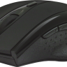 Мышь беспроводная Defender Accura MM-665, черная, оптическая, 1600dpi, USB(для приёмника), блистер