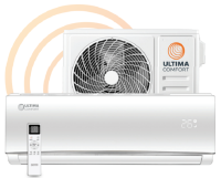 Кондиционер ULTIMA COMFORT Eclipse ECS-07PN Не инвертор