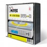 Диск DVD-R Mirex  4,7Гб 16x 1шт, желтый,slim(тонкая коробка,уп. из 5 штук)