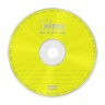 Диск DVD-R Mirex  4,7Гб 16x 1шт, желтый,slim(тонкая коробка,уп. из 5 штук)