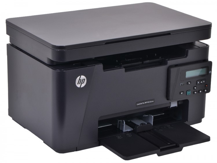 МФУ лазерное HP LaserJet Pro MFP M125ra