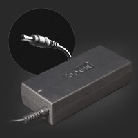 БП для ноутбука Samsung Top-On SA04, 90Вт/19В/4.74А/(5.0 х 3.0), rtl(коробка), черный