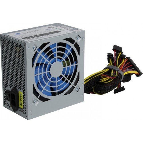 Блок питания 700Вт PowerCool ,ATX-700-APFC,20+4pin/4+4pin/PCI-E 6+2 pin ...