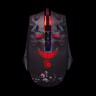 Мышь игровая, с подсветкой A4Tech Bloody P85, черная, оптическая, 5000dpi, USB, rtl