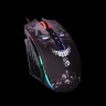 Мышь игровая, с подсветкой A4Tech Bloody P85, черная, оптическая, 5000dpi, USB, rtl