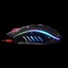 Мышь игровая, с подсветкой A4Tech Bloody P85, черная, оптическая, 5000dpi, USB, rtl