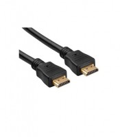 Кабель HDMI-HDMI,3м,Behpex ,черный,пакет