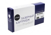 Картридж для Samsung,CLT-M406S,NetProduct,пурпурный (magenta),1K,CLP-360/365/368 CLX-3300/3305