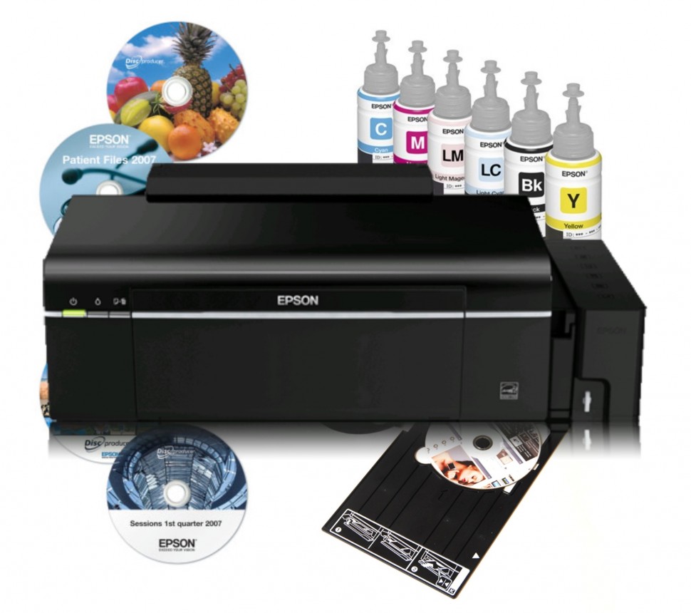 Принтер Epson l805