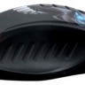 Мышь игровая б/п A4Tech Bloody R8, рисунок(череп), оптическая, 3200dpi, USB, rtl