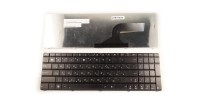 Клавиатура для ноутбука Asus K53SD, K53SJ K72русифицированная, V111462AS1, черный, oem (без коробки)