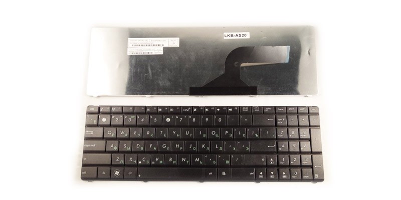 Купить Клавиатуру Для Ноутбука Asus K52j