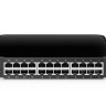 Сетевой коммутатор TP-Link TL-SF1024M, 24 порта 10/100 Мбит/сек, внешний, черный, rtl(коробка), 