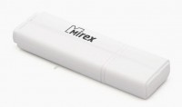 Накопитель USB 2.0 ,4Гб Mirex Color Blade Line,белый, пластик