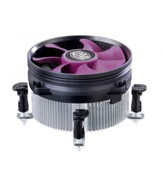 Кулер Cooler Master  X Dream i117 без подсветки 1150/1155/1156/775 95 мм
