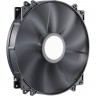 Вентилятор корпусной,Cooler Master MegaFlow 200 Silent Fan,700 об/мин,19 ДБ,200 мм,без подсветки,ч