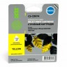 Картридж Cactus №920XL желтый (yellow) для HP OfficeJet 6000/6500/7000/7500, CS-CD974