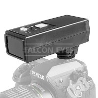 Синхронизато Falcon Eyes TR-1,инфракрасный,10м,2*АА,черный,rtl