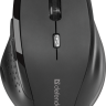 Мышь беспроводная Defender Accura MM-365, черная, оптическая, 1600dpi, USB(для приёмника), блистер