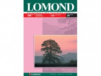 Фотобумага A3+ Lomond  односторонняя глянцевая струйная 150 г/кв.м 20 листов, 