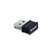 Адаптер Wi-Fi Tenda W311MI, USB 2.0, черный, rtl