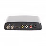 ТВ тюнер внешний Сигнал Эфир HD-515 DVB-T/DVB-T2 4:3, 16:9 480i,480p,576i,576p,720p,1080i,1080p 1920*1080 HDMI, USB 2.0, RCA, антенна in/out черный rt