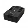 ИБП PowerMan Brick 800,800 ВА/480 Вт, 6хCEE7 (евророзетка), черный, rtl