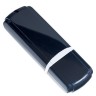 Накопитель USB 2.0 ,4Гб Perfeo  C02,черный, пластик