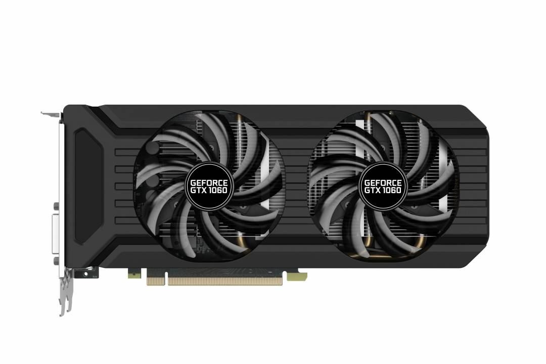 Gtx 1060 dual fan on sale
