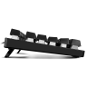Клавиатура игровая с подсветкой Sven KB-G7400,проводная(USB),без цифр. блока,мультимедийная,черная,r