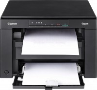 МФУ лазерное Canon MF3010, A4, ч/б, 18 стр/мин, черное